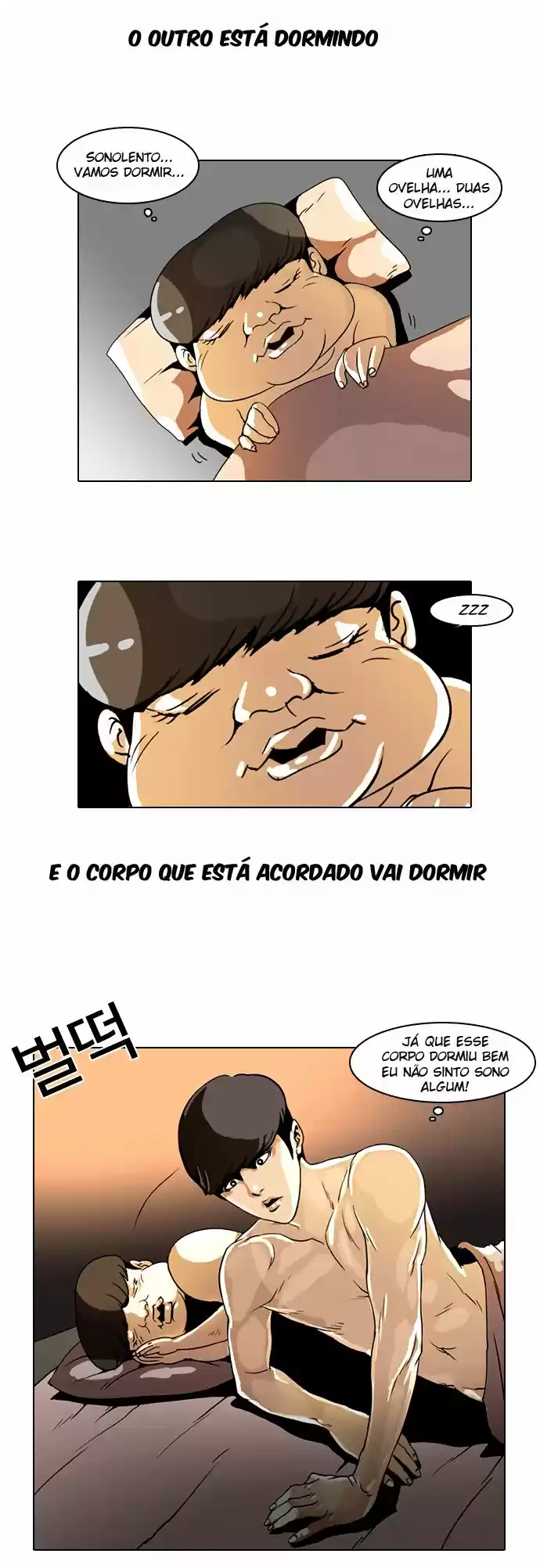 Read Lookism PT Manga Online