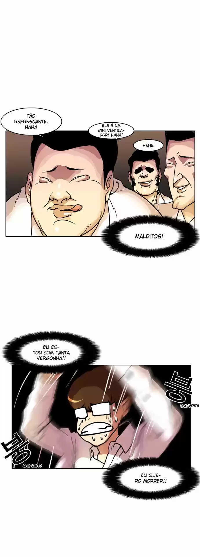 Read Lookism PT Manga Online