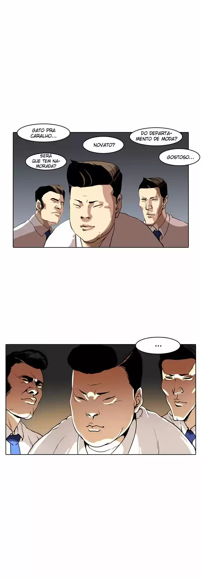 Read Lookism PT Manga Online