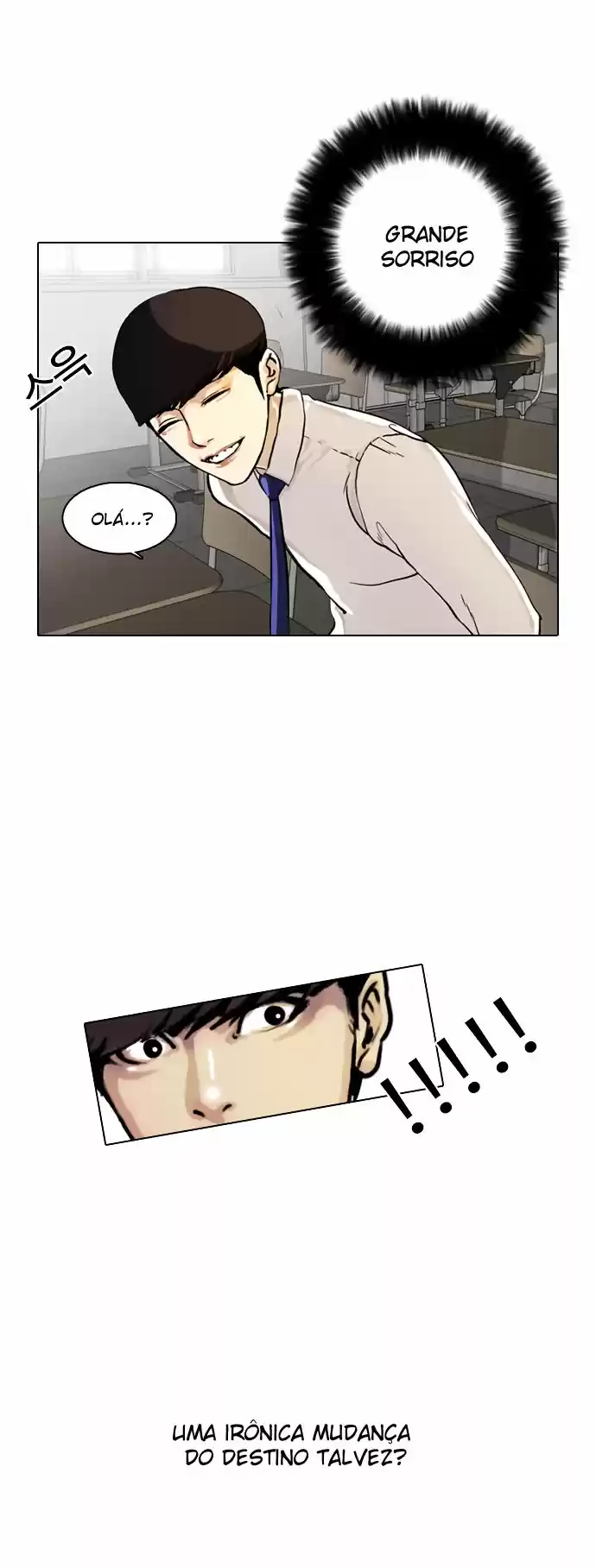 Read Lookism PT Manga Online