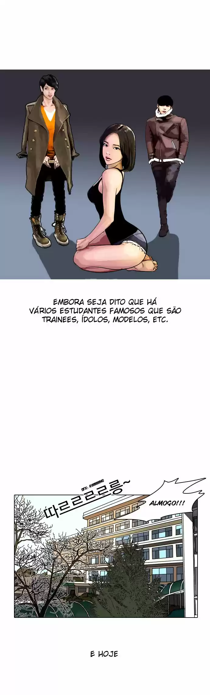 Read Lookism PT Manga Online