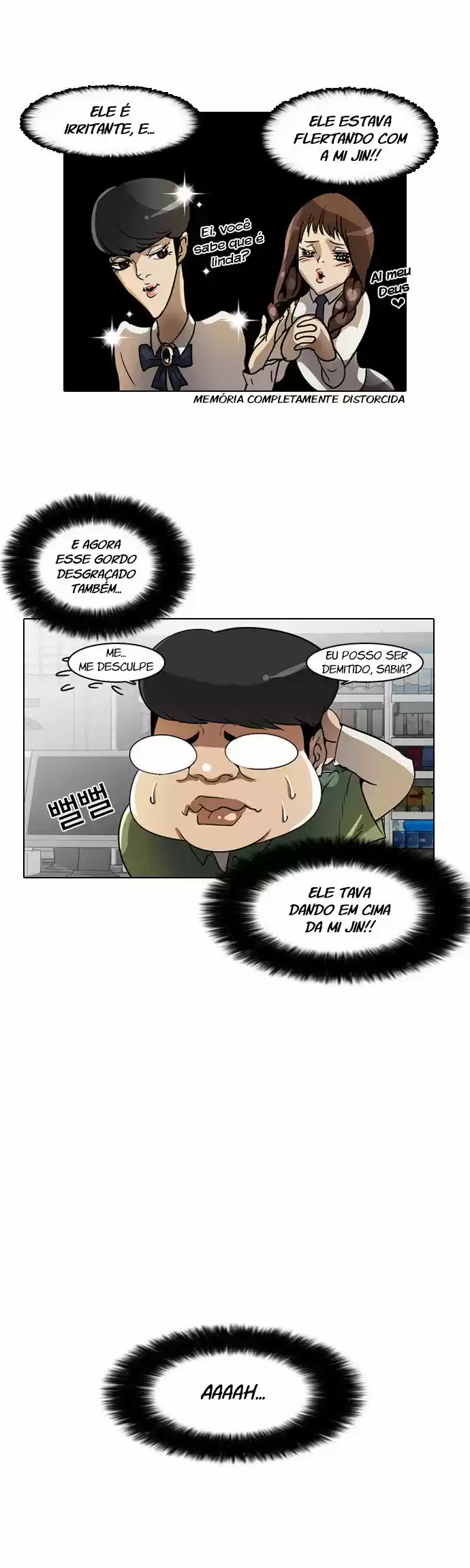 Read Lookism PT Manga Online