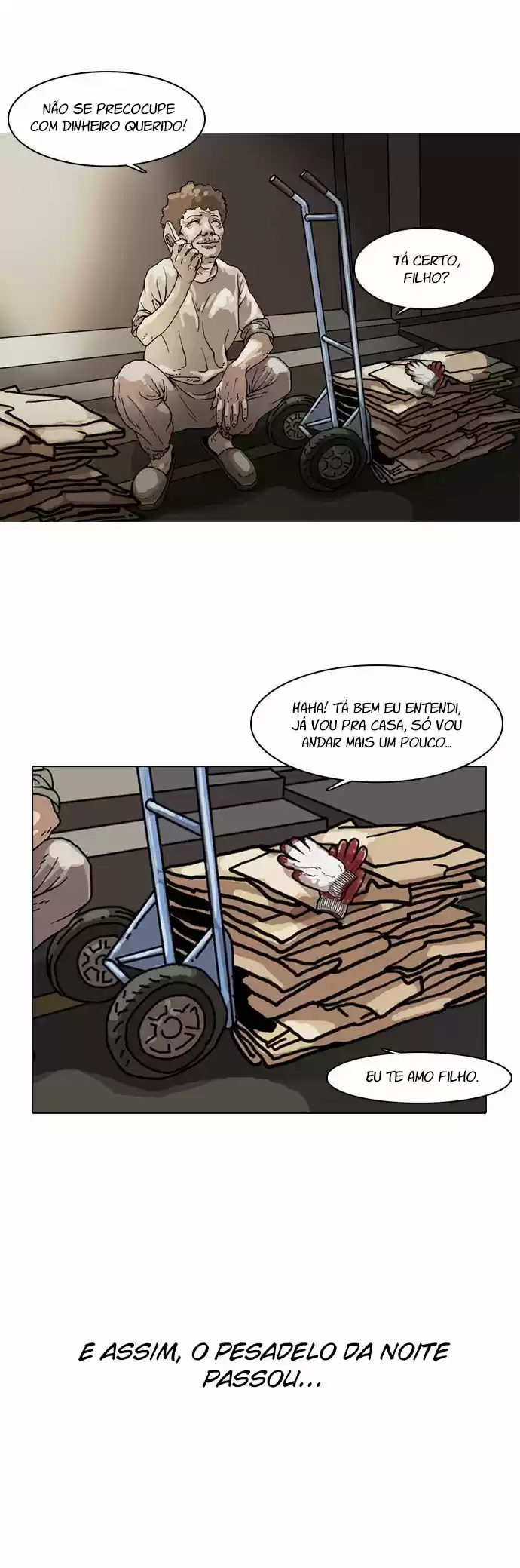 Read Lookism PT Manga Online