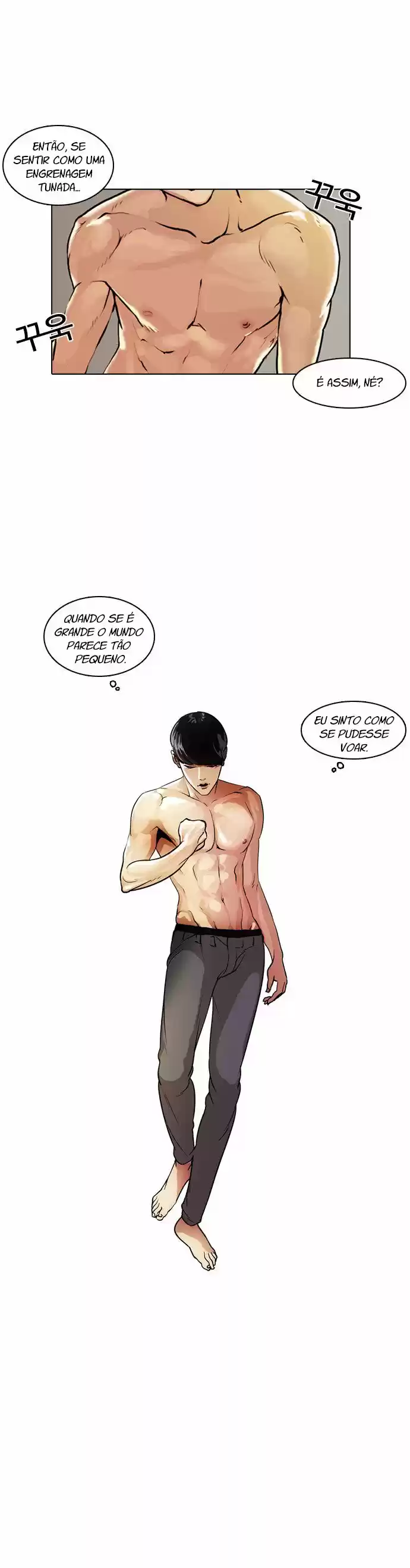 Read Lookism PT Manga Online