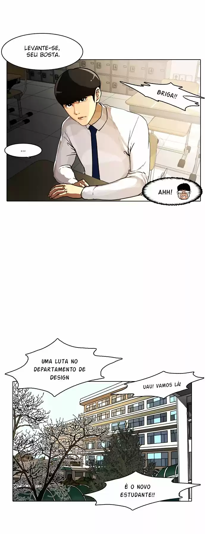 Read Lookism PT Manga Online