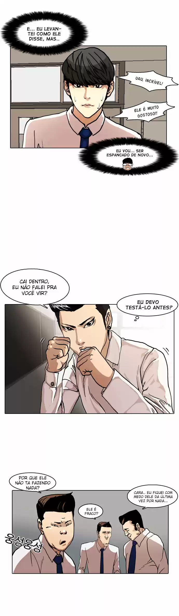 Read Lookism PT Manga Online