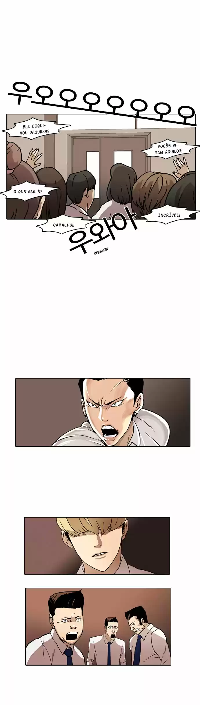 Read Lookism PT Manga Online