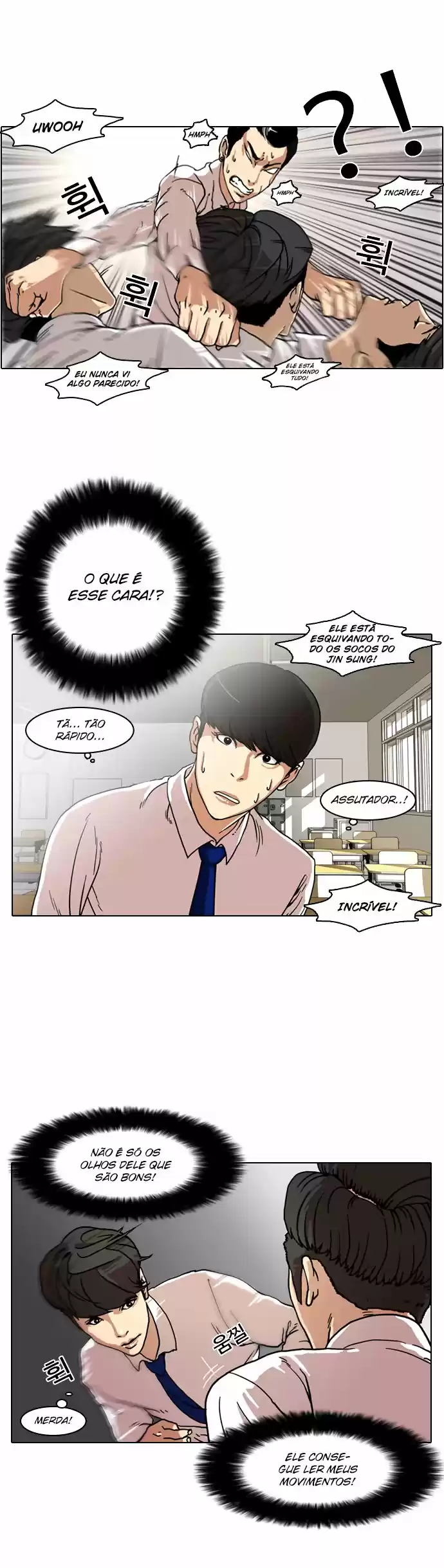 Read Lookism PT Manga Online