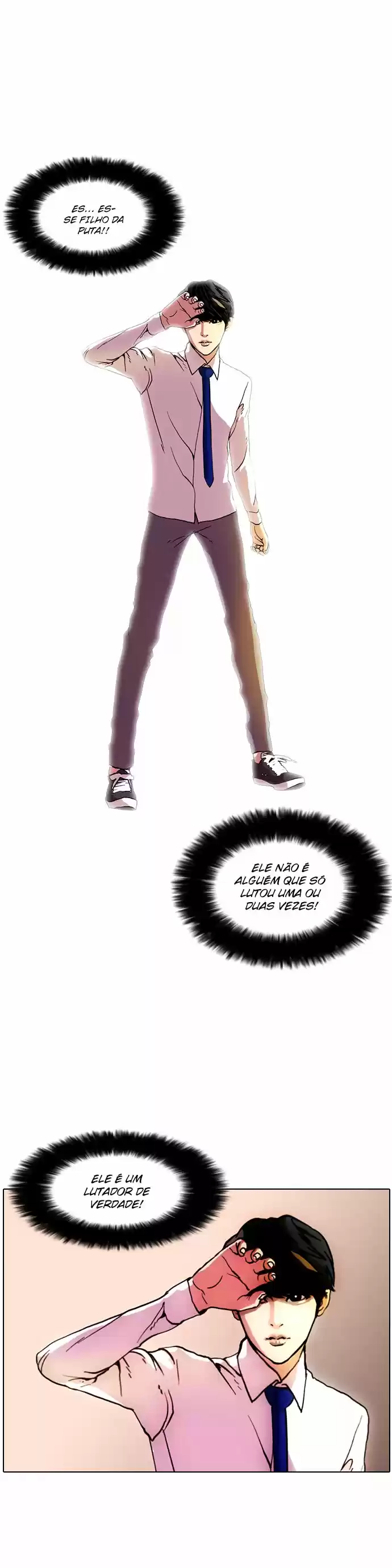Read Lookism PT Manga Online