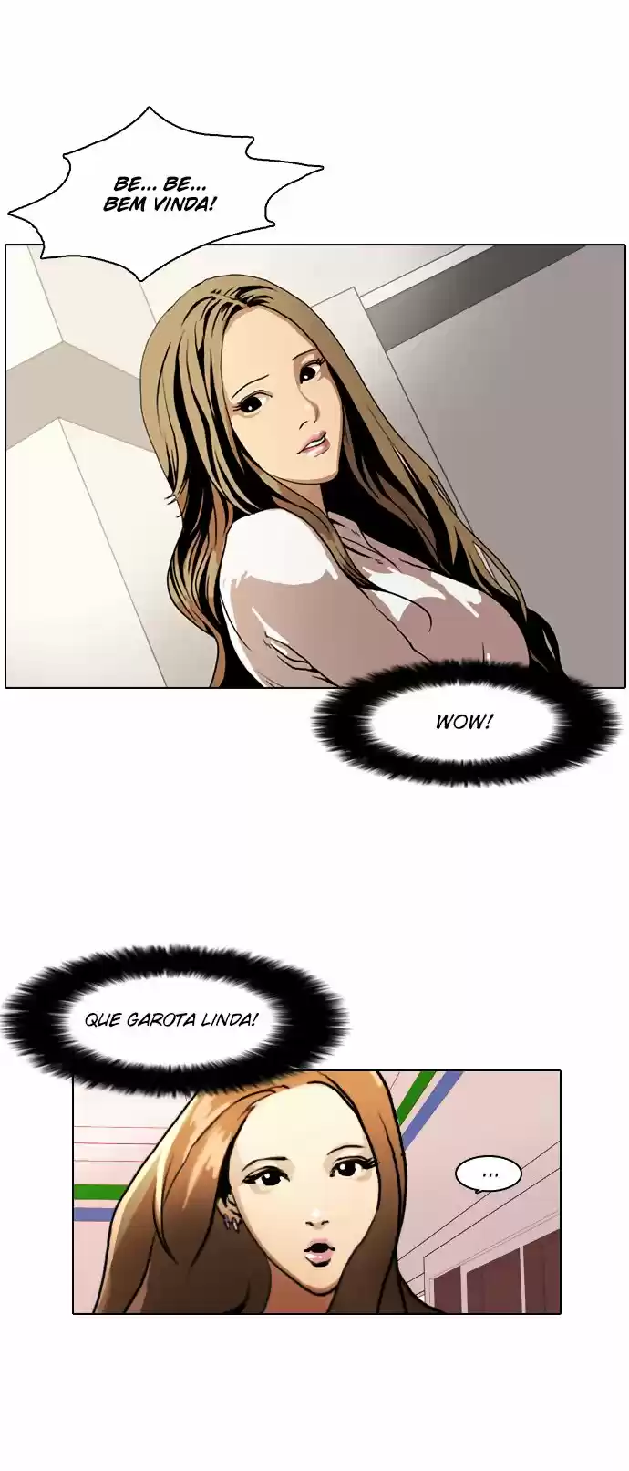 Read Lookism PT Manga Online