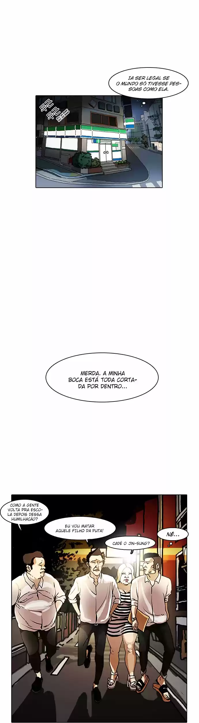 Read Lookism PT Manga Online