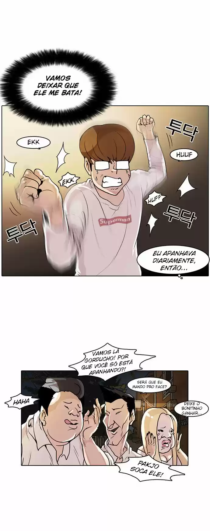 Read Lookism PT Manga Online