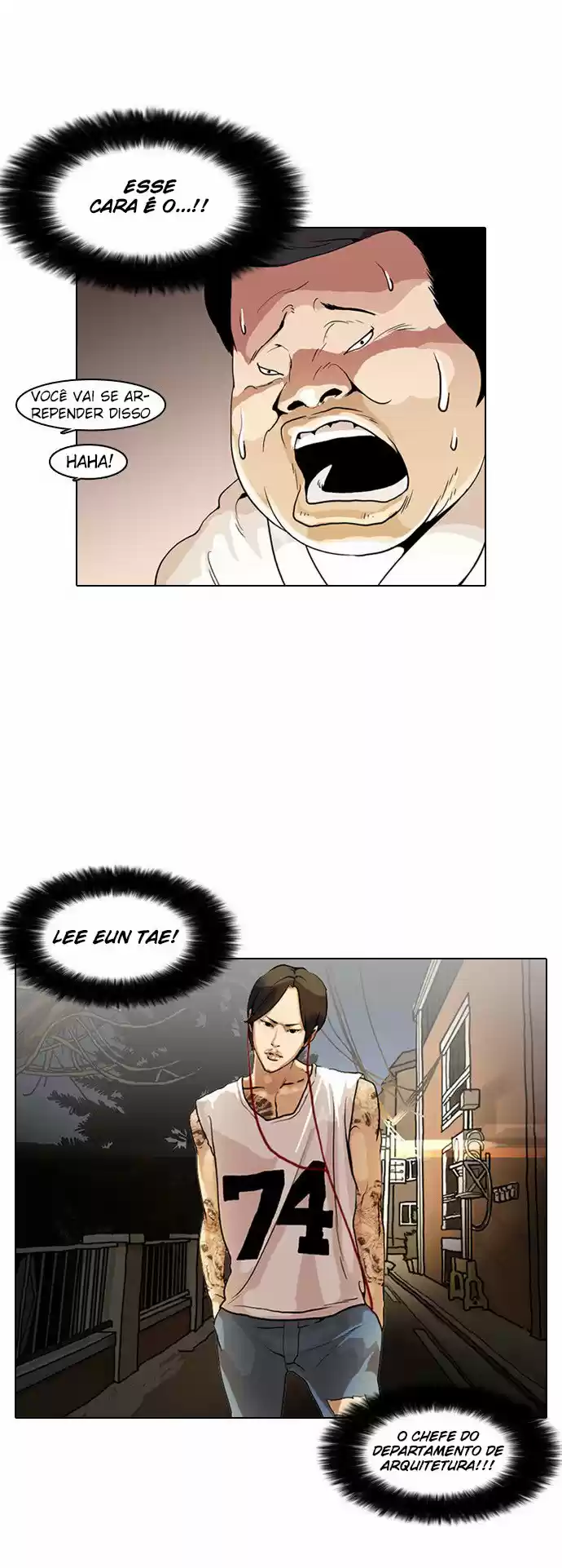 Read Lookism PT Manga Online
