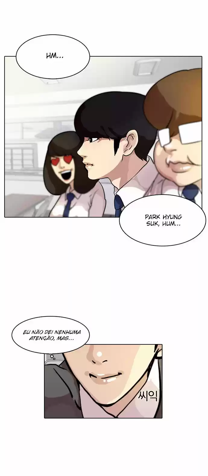 Read Lookism PT Manga Online