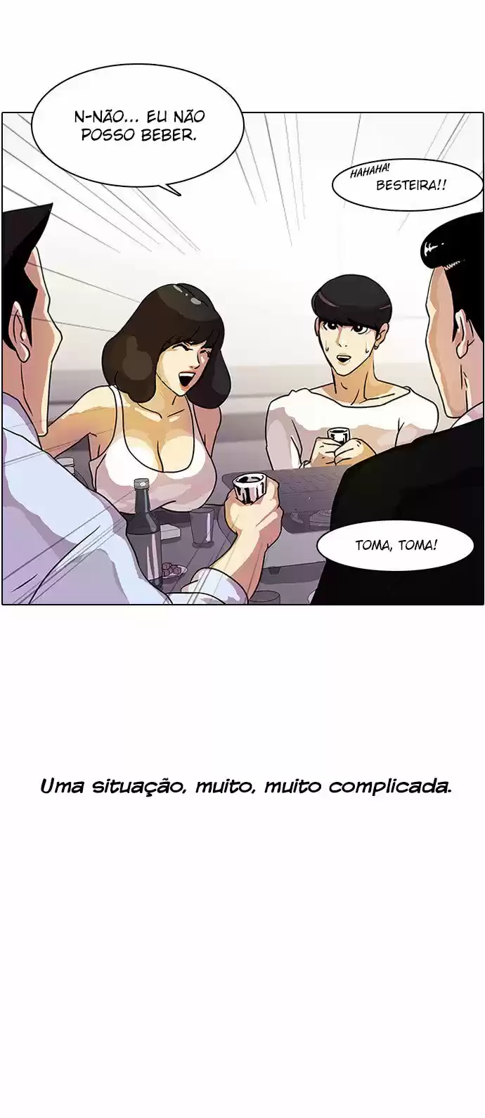 Read Lookism PT Manga Online