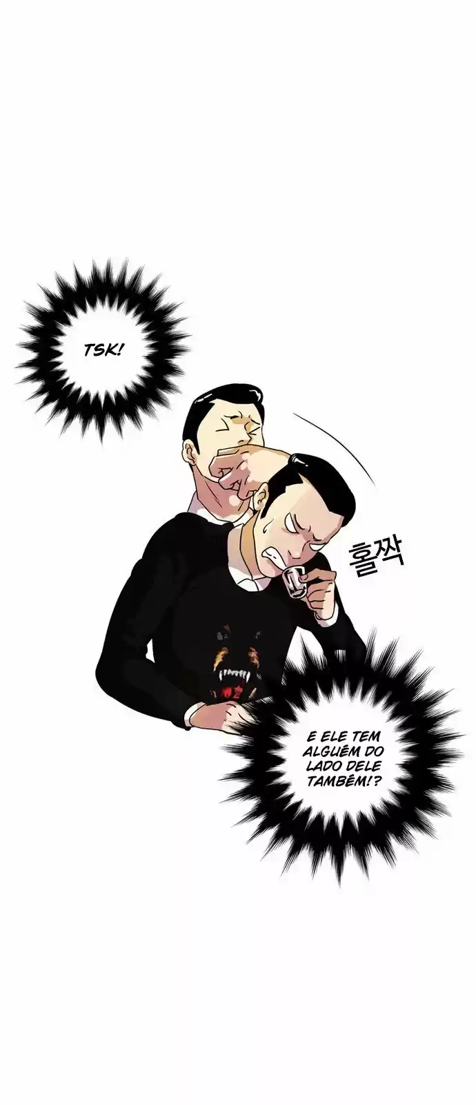 Read Lookism PT Manga Online