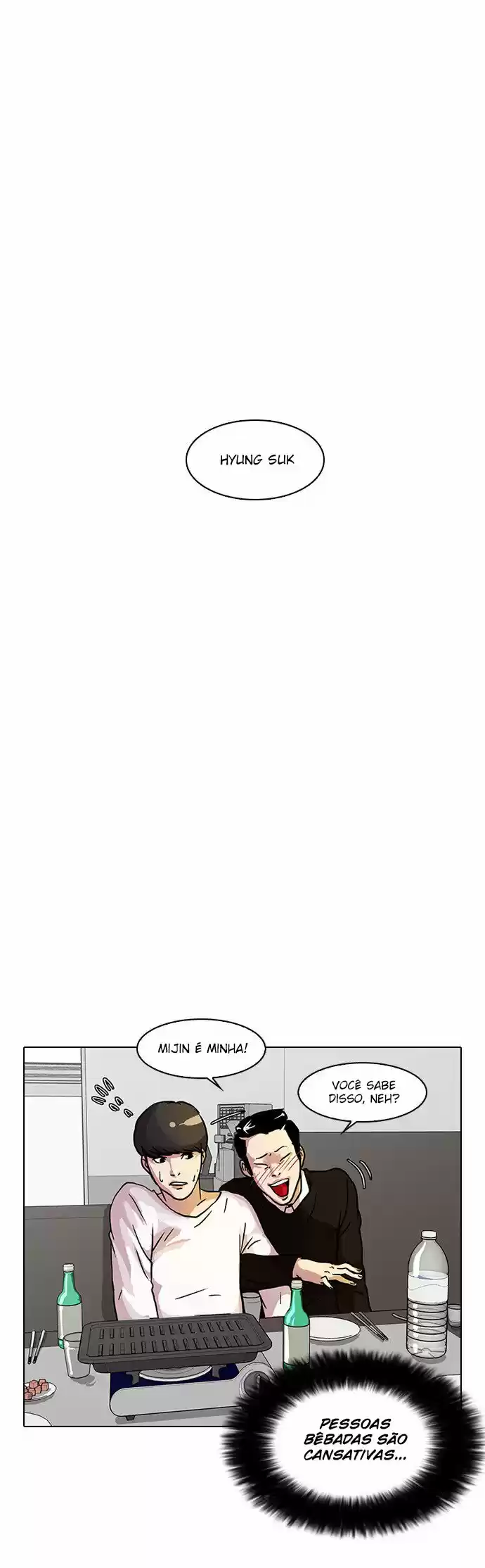 Read Lookism PT Manga Online