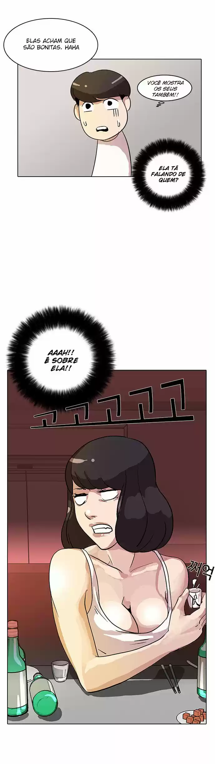 Read Lookism PT Manga Online