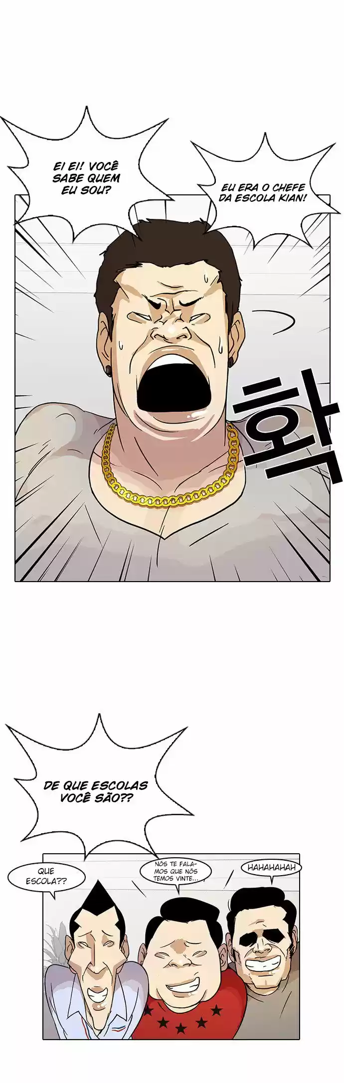 Read Lookism PT Manga Online