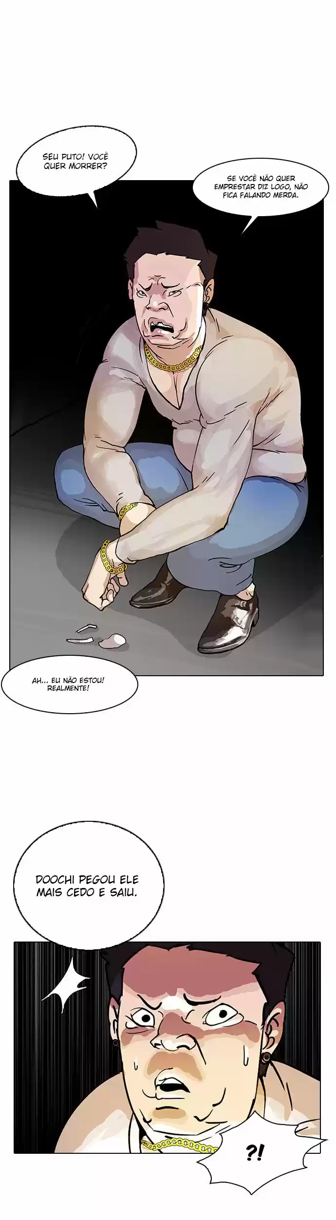 Read Lookism PT Manga Online