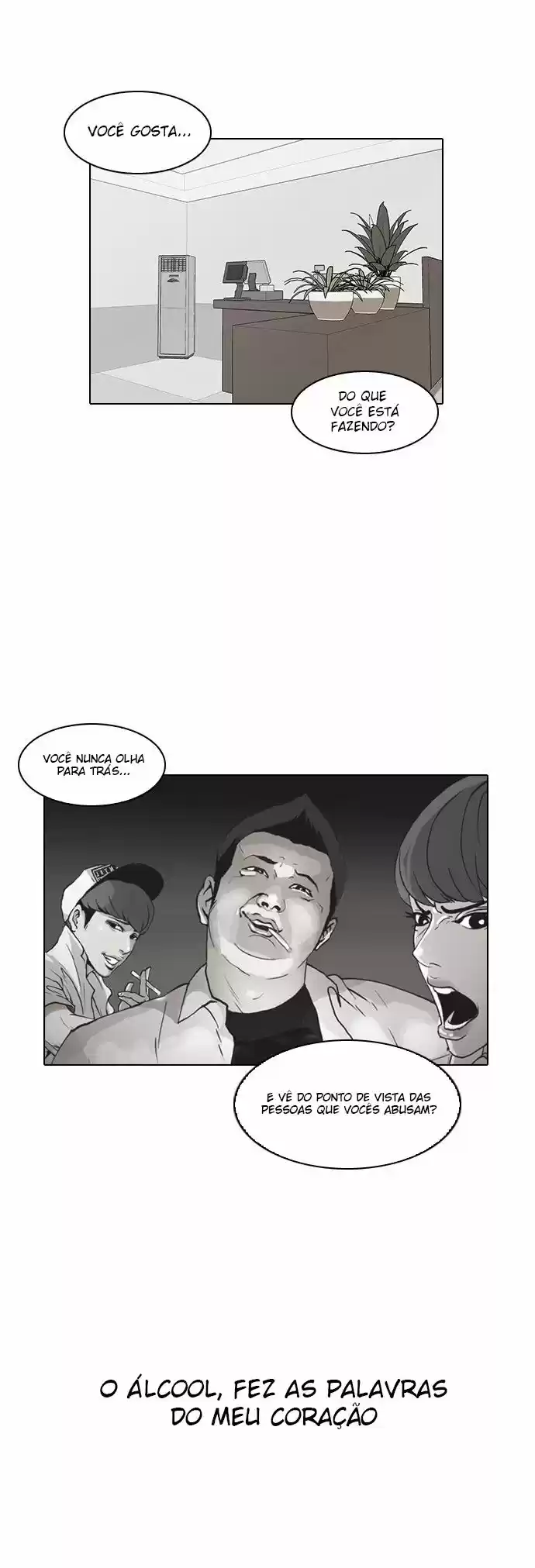 Read Lookism PT Manga Online