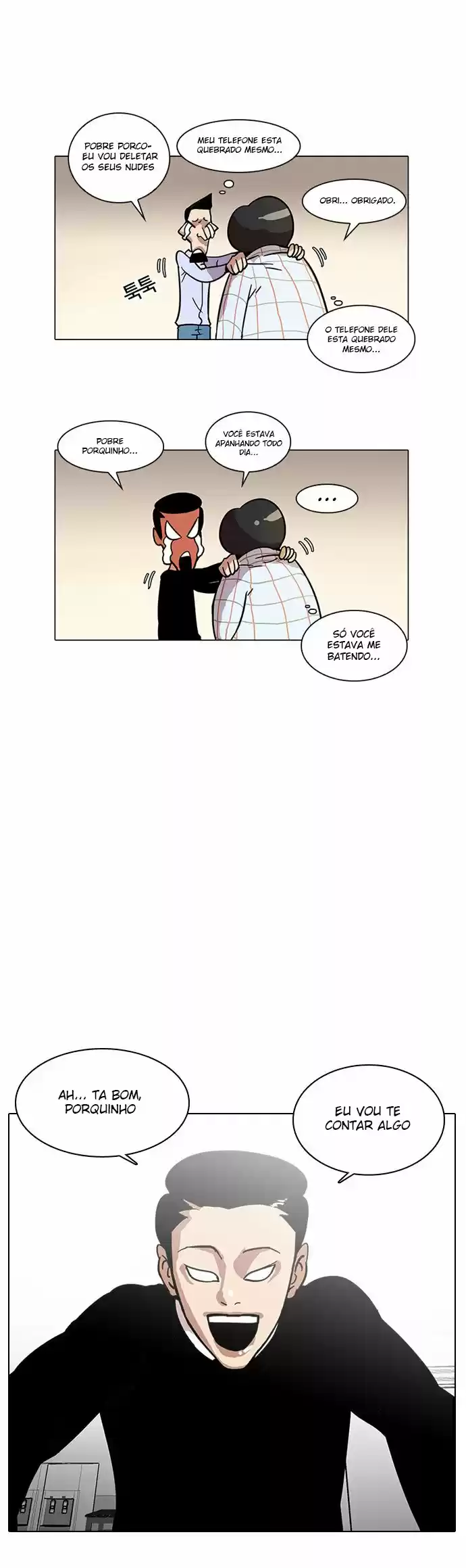 Read Lookism PT Manga Online