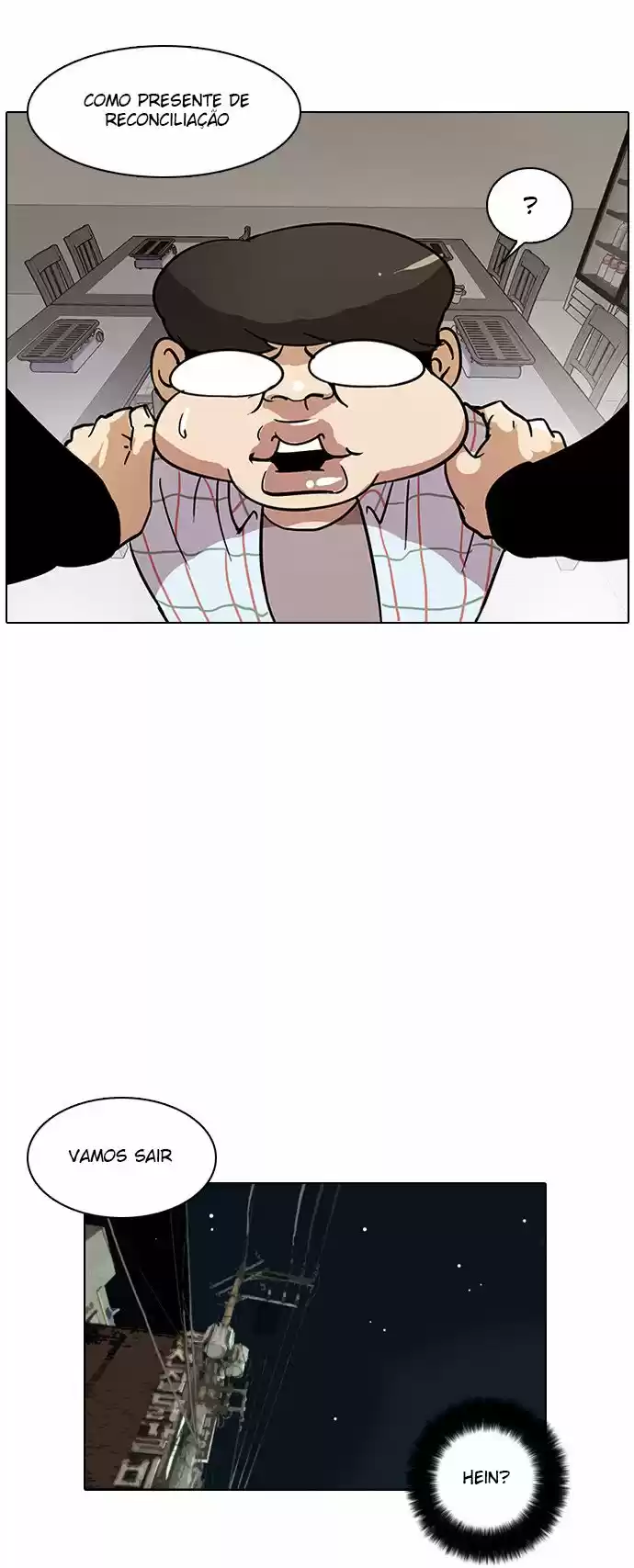 Read Lookism PT Manga Online