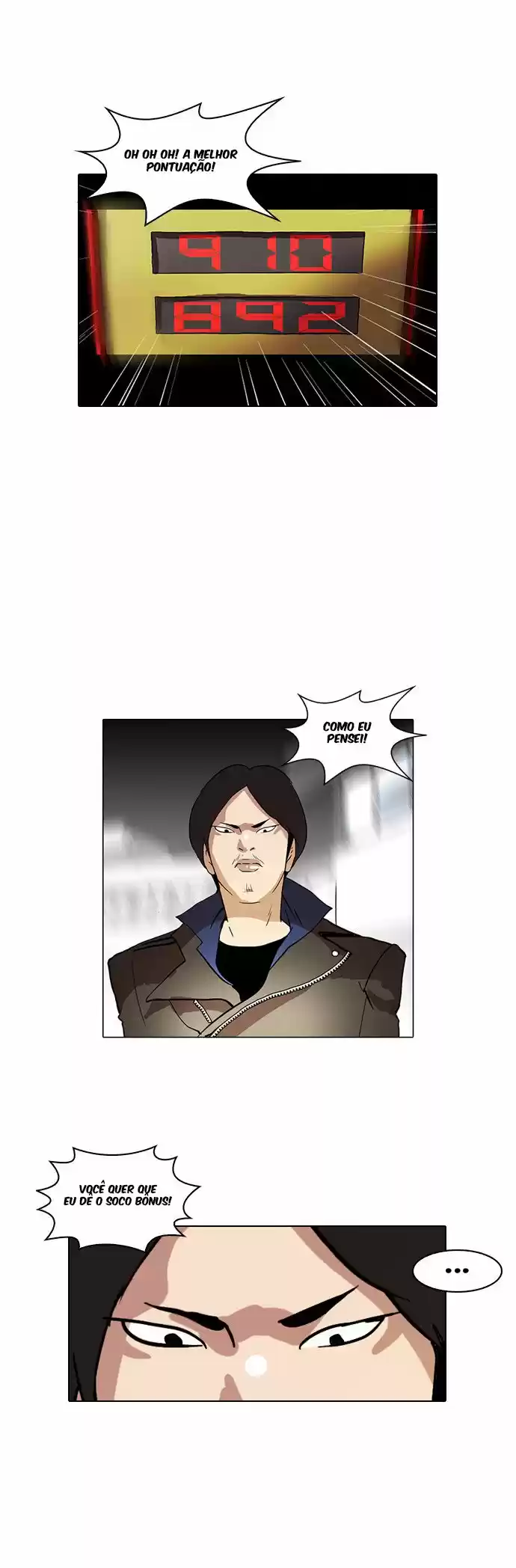 Read Lookism PT Manga Online