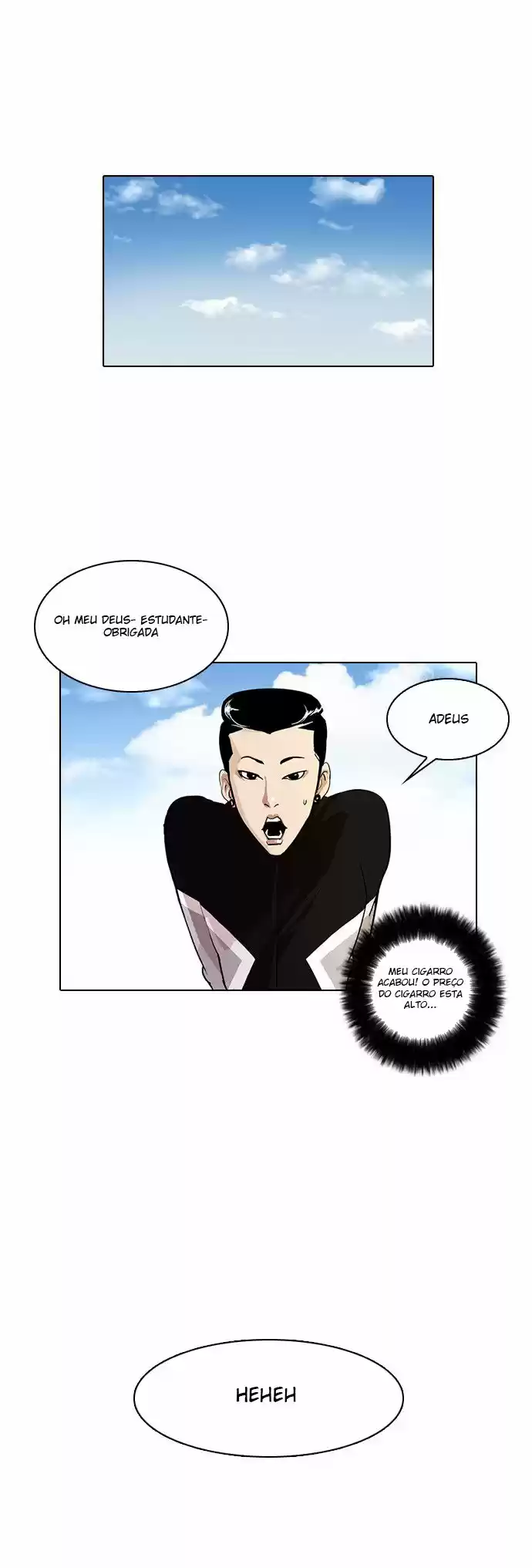 Read Lookism PT Manga Online