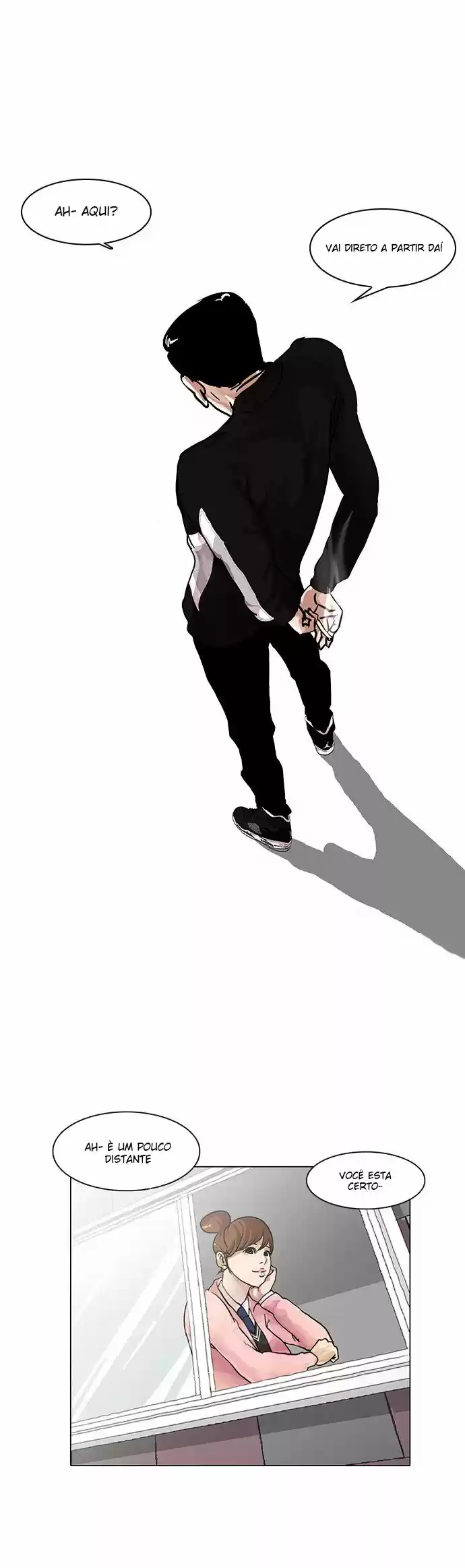 Read Lookism PT Manga Online