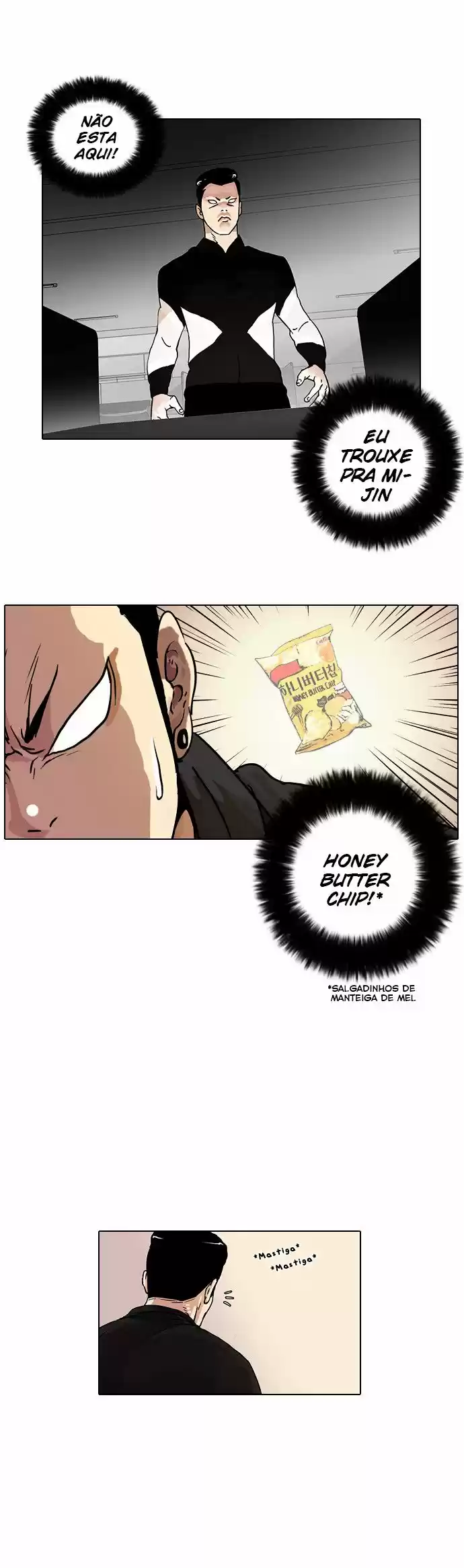 Read Lookism PT Manga Online