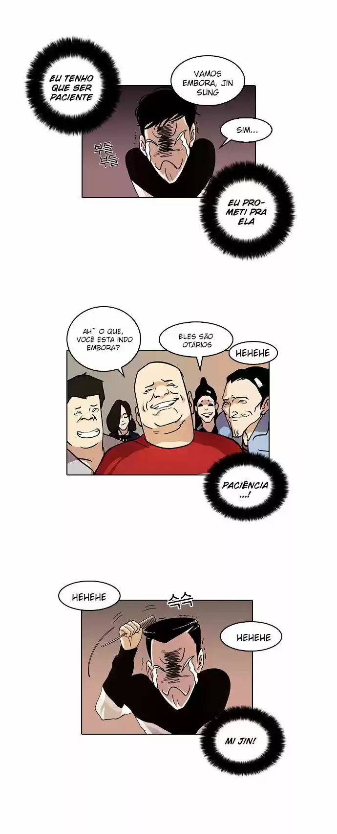 Read Lookism PT Manga Online