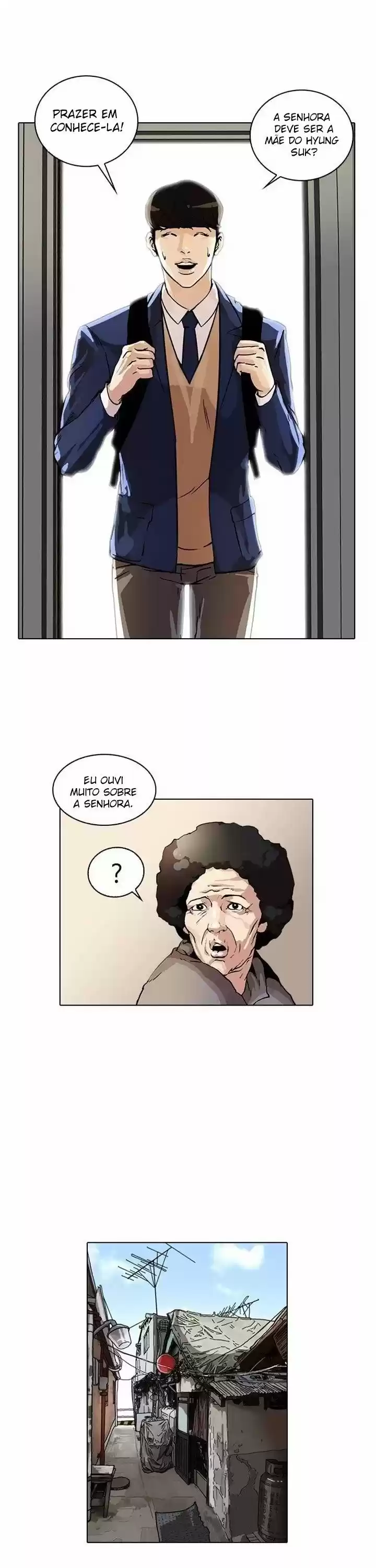 Read Lookism PT Manga Online