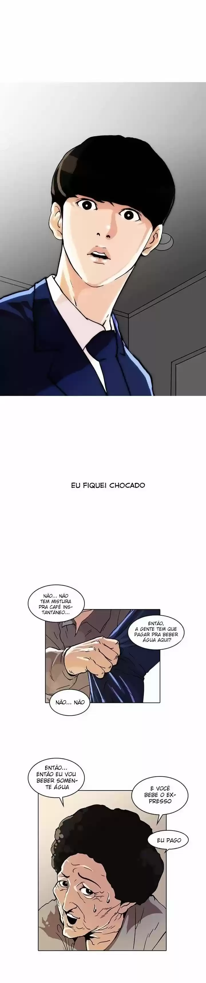 Read Lookism PT Manga Online