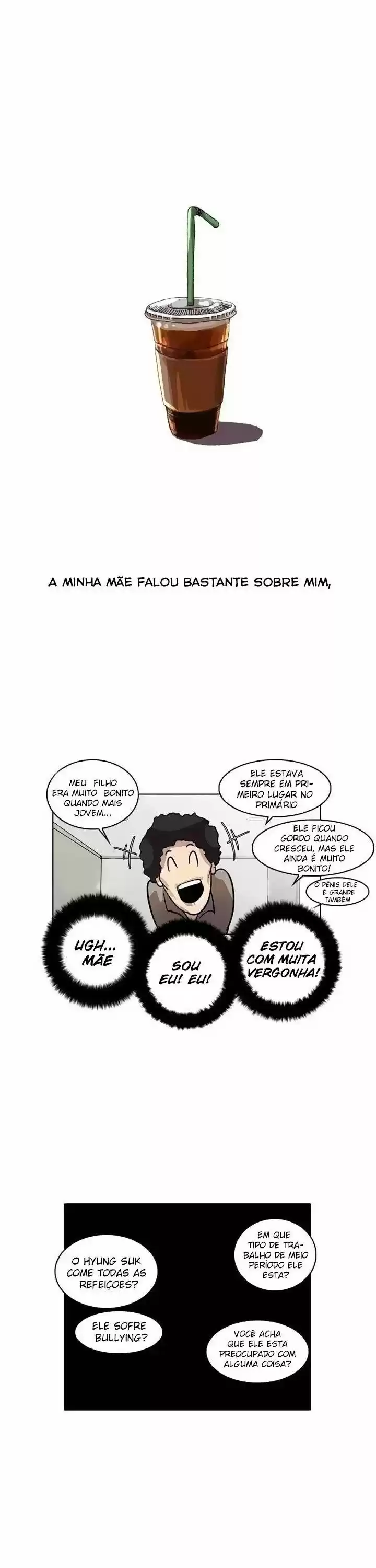 Read Lookism PT Manga Online