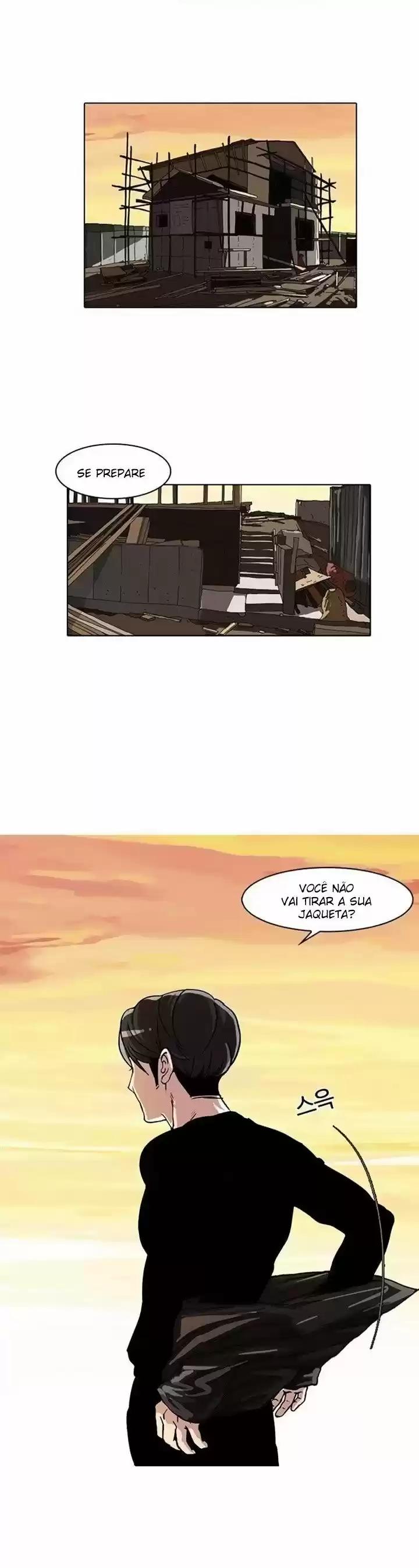 Read Lookism PT Manga Online