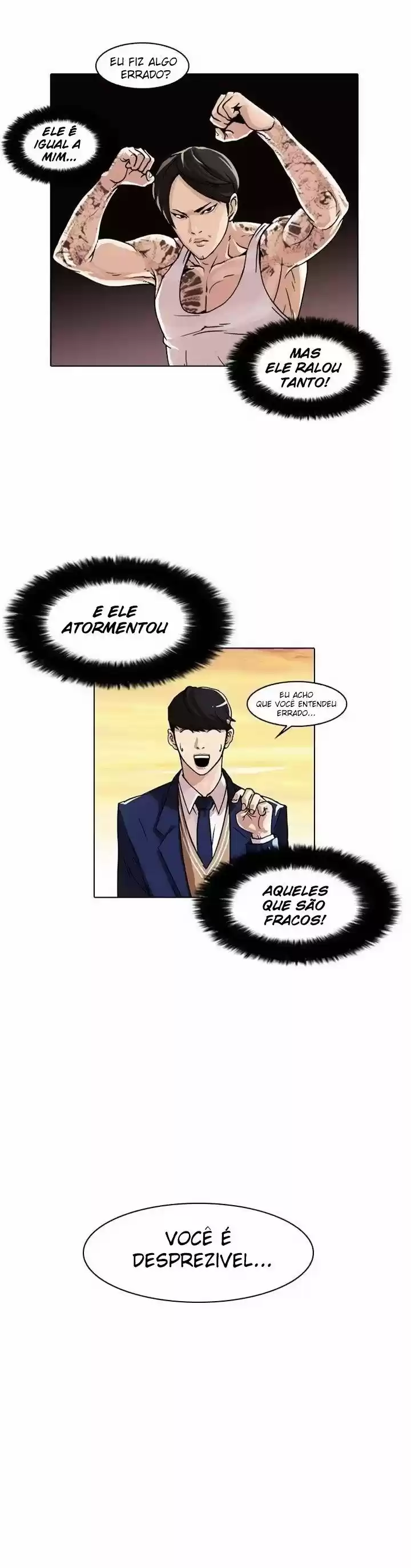 Read Lookism PT Manga Online