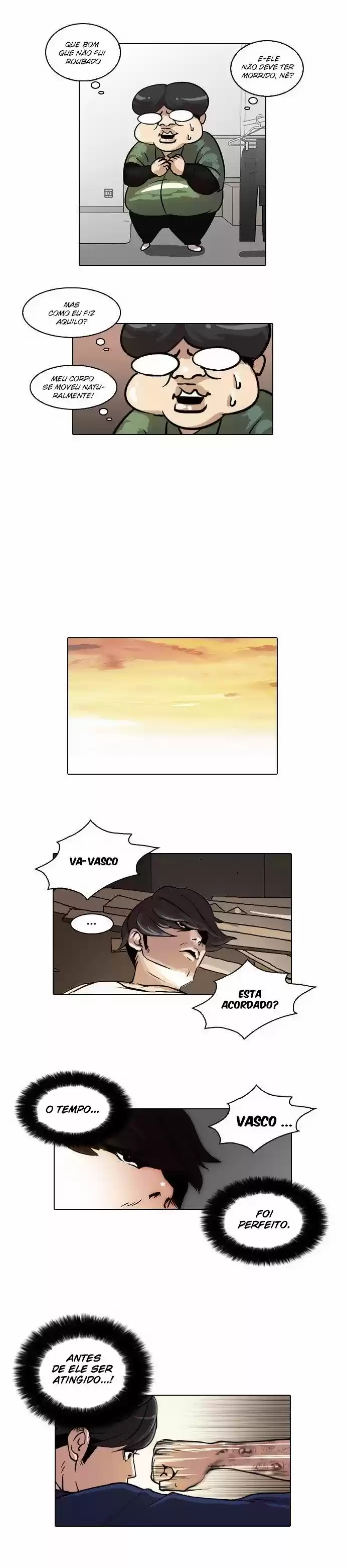 Read Lookism PT Manga Online