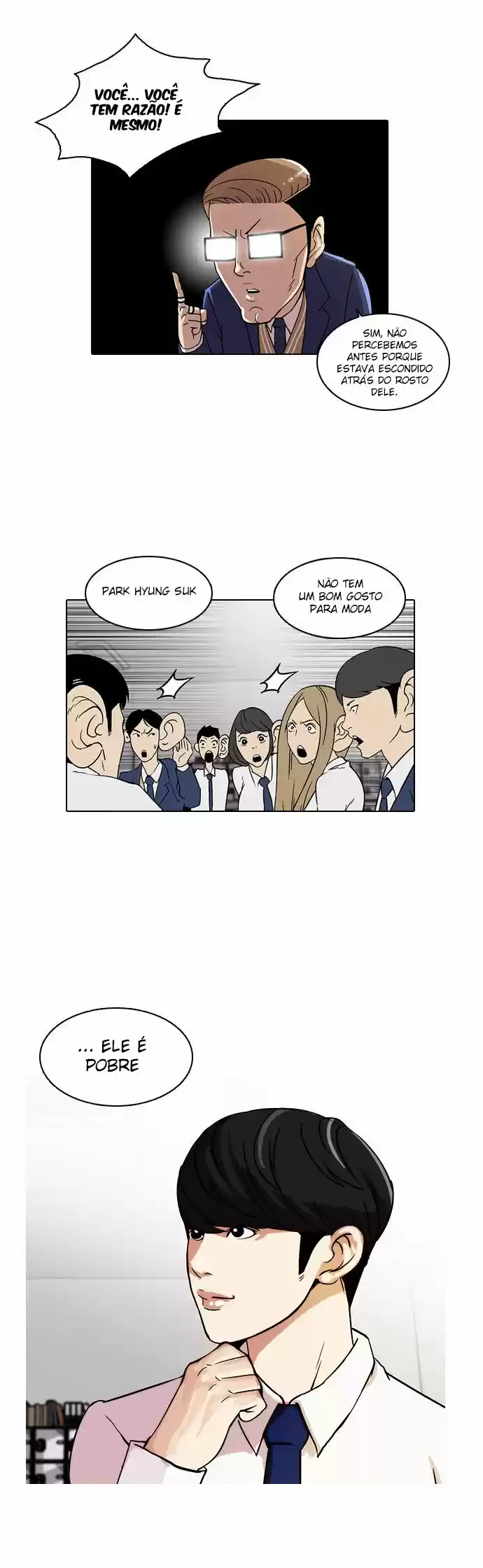 Read Lookism PT Manga Online