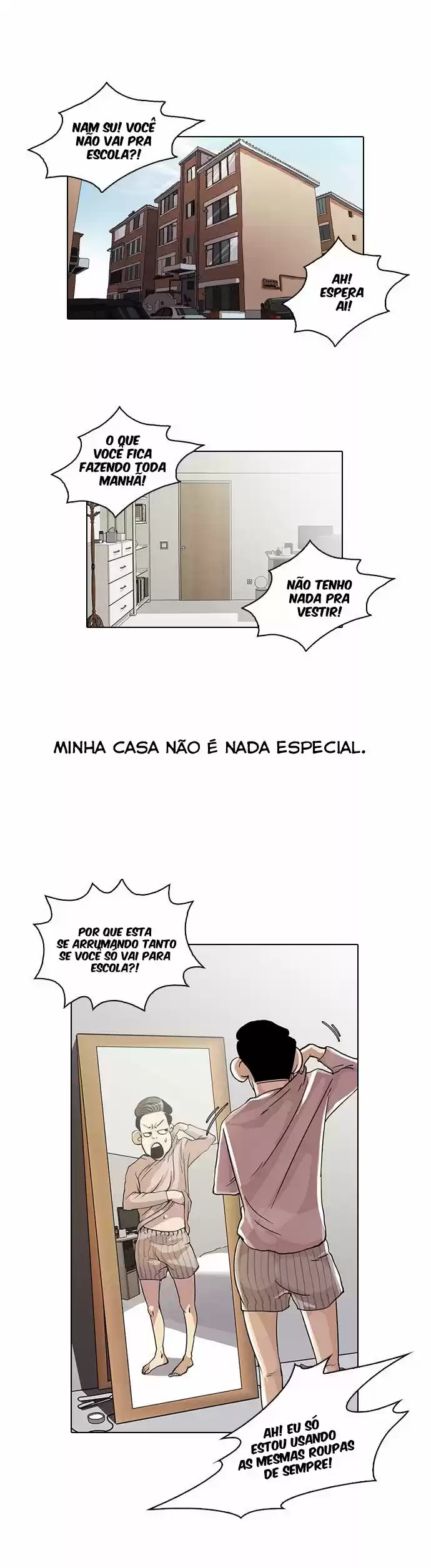 Read Lookism PT Manga Online