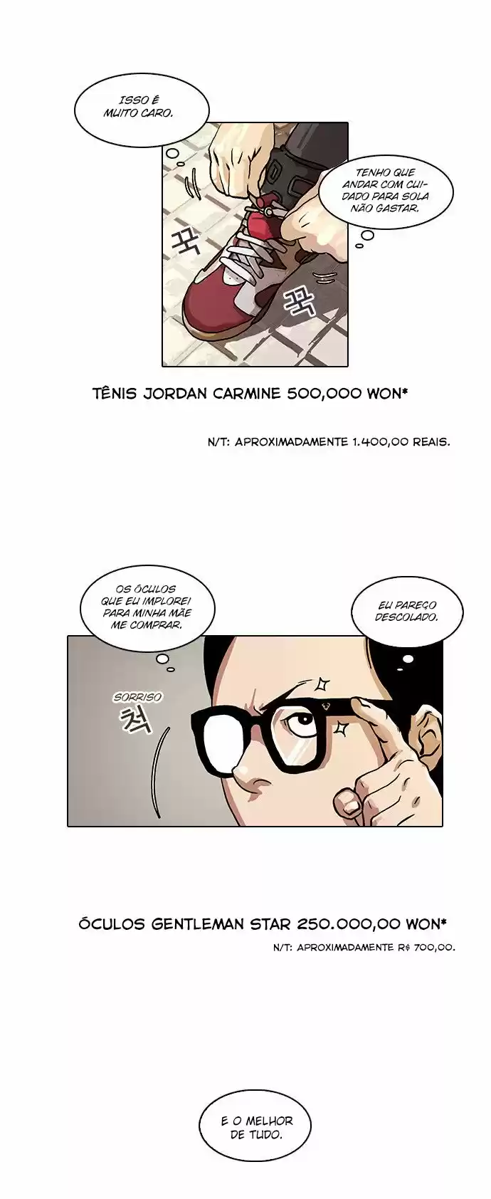 Read Lookism PT Manga Online