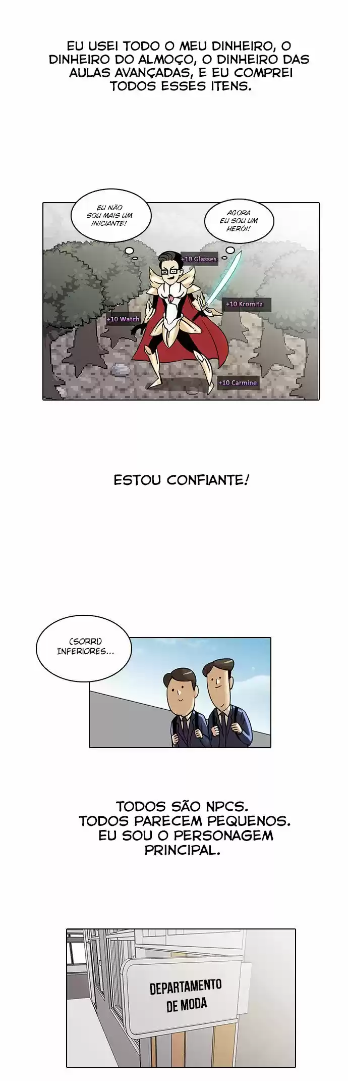 Read Lookism PT Manga Online