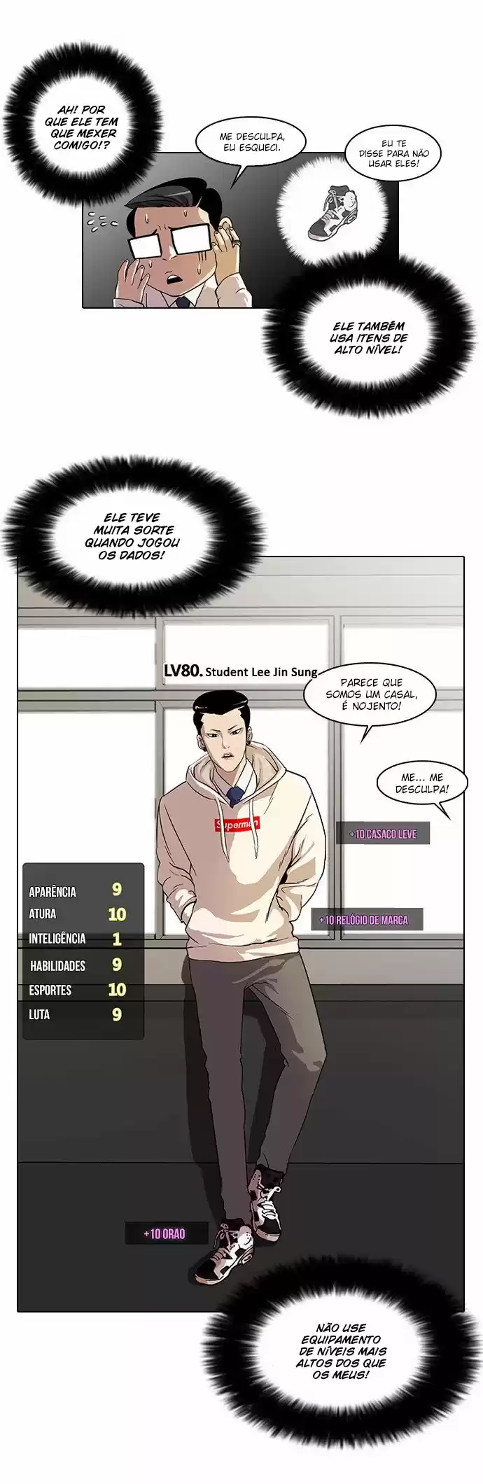 Read Lookism PT Manga Online