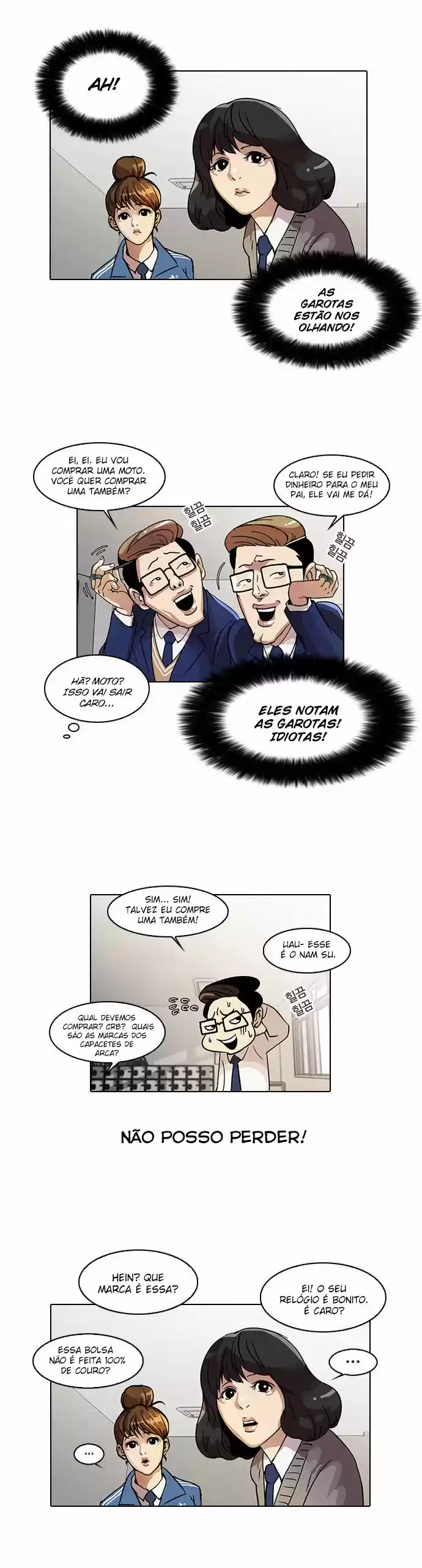 Read Lookism PT Manga Online