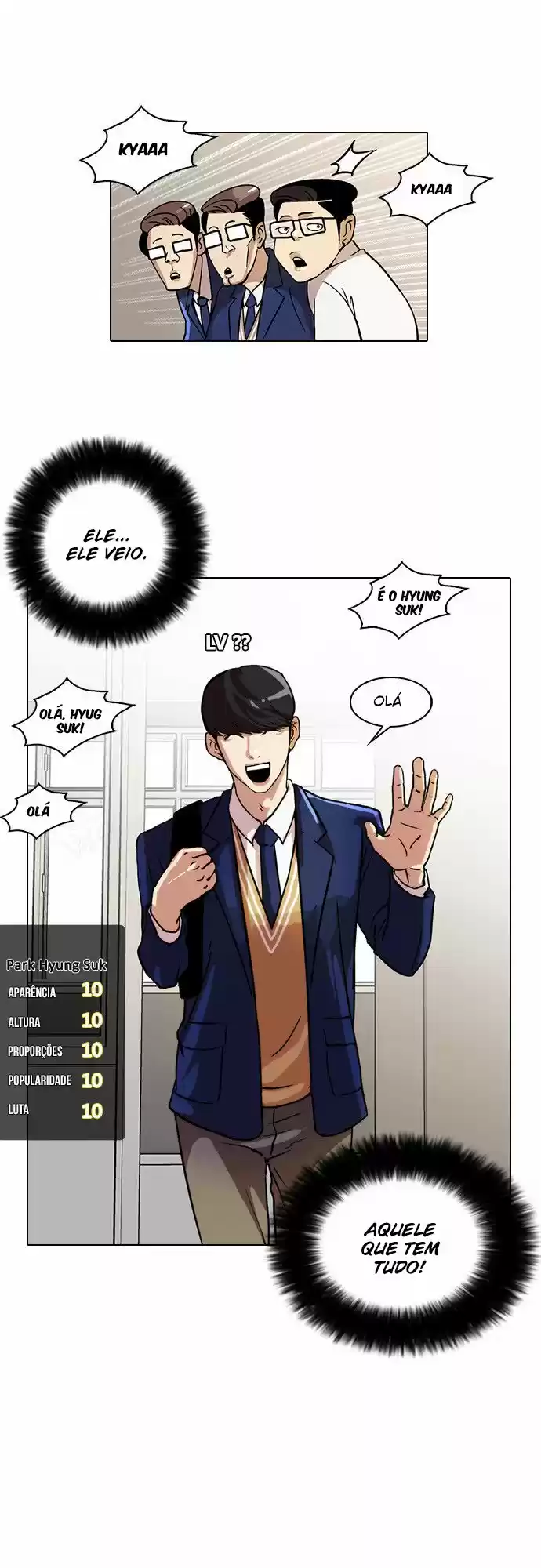 Read Lookism PT Manga Online