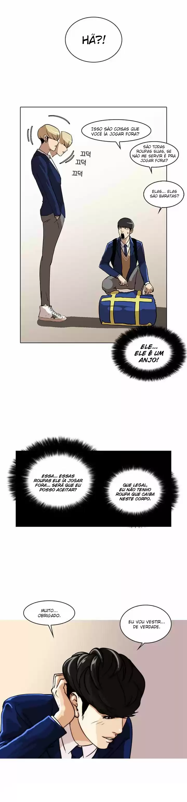 Read Lookism PT Manga Online