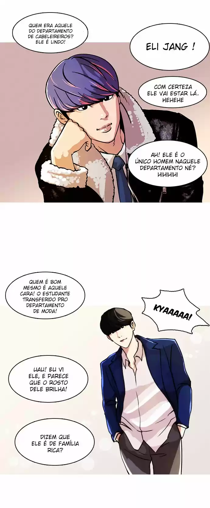 Read Lookism PT Manga Online