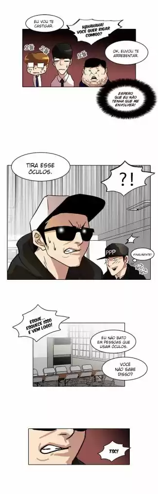Read Lookism PT Manga Online