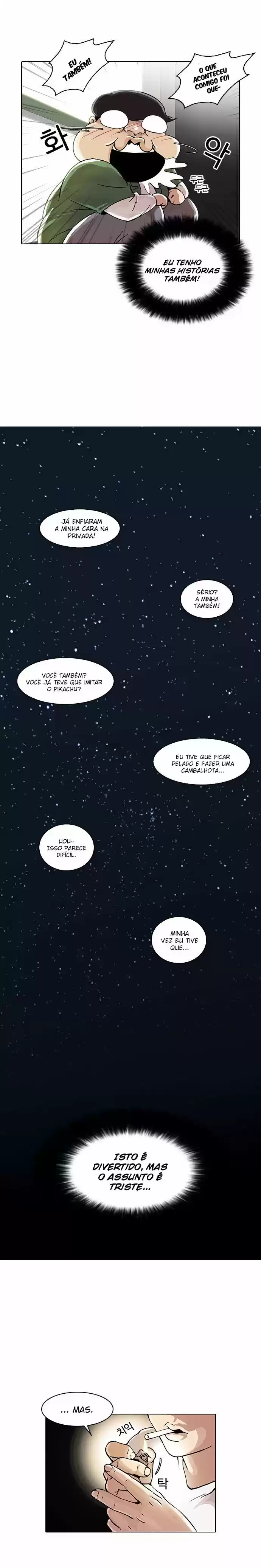 Read Lookism PT Manga Online