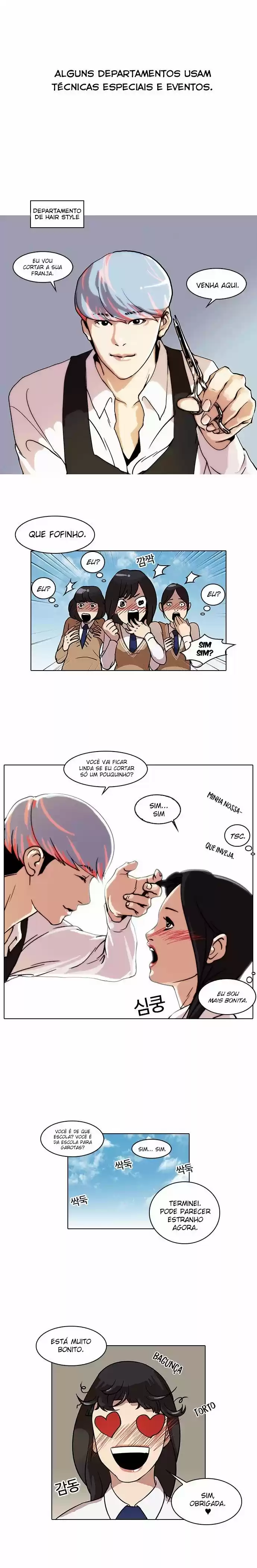 Read Lookism PT Manga Online